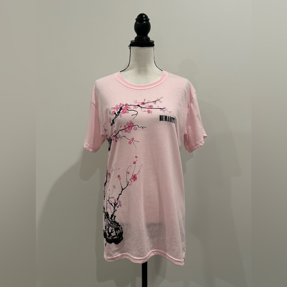 RGSTR Japanese Humanity Tee